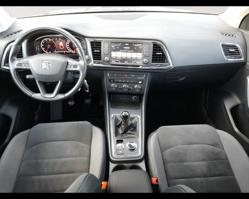 SEAT Ateca usata a Ravenna (10)