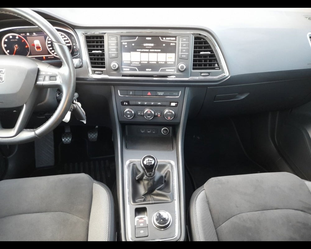 SEAT Ateca usata a Ravenna (11)