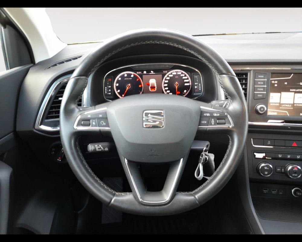 SEAT Ateca usata a Ravenna (12)