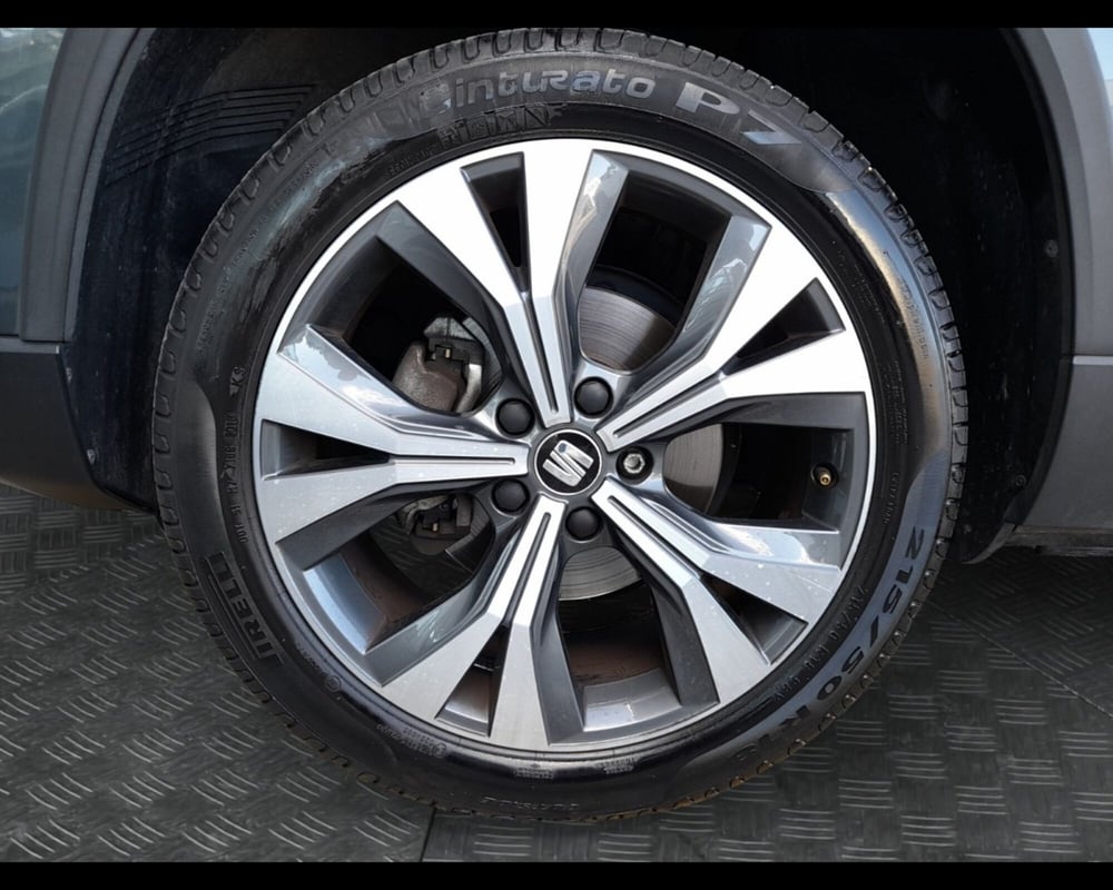 SEAT Ateca usata a Ravenna (14)