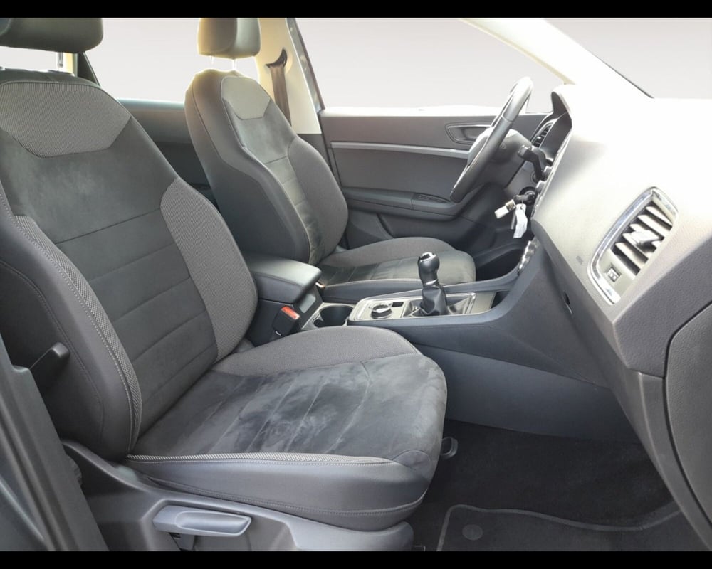 SEAT Ateca usata a Ravenna (15)