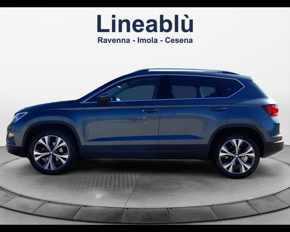 SEAT Ateca usata a Ravenna (2)
