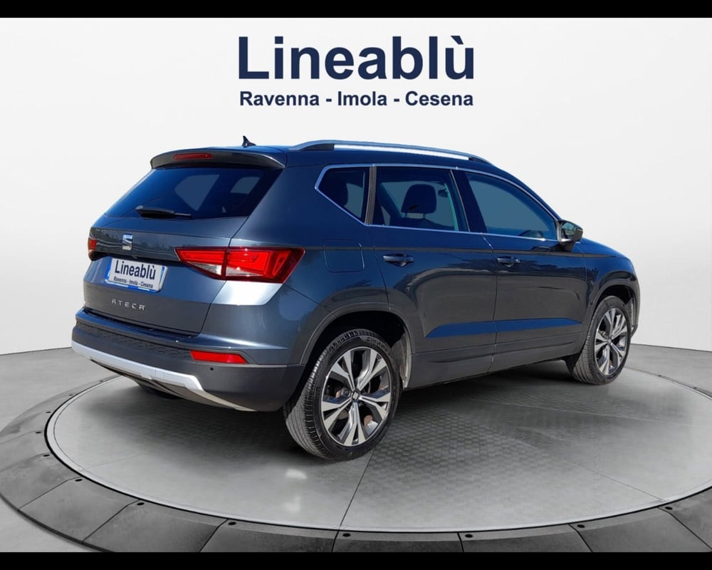 SEAT Ateca usata a Ravenna (5)