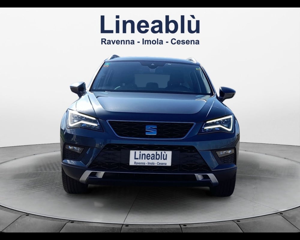 SEAT Ateca usata a Ravenna (8)