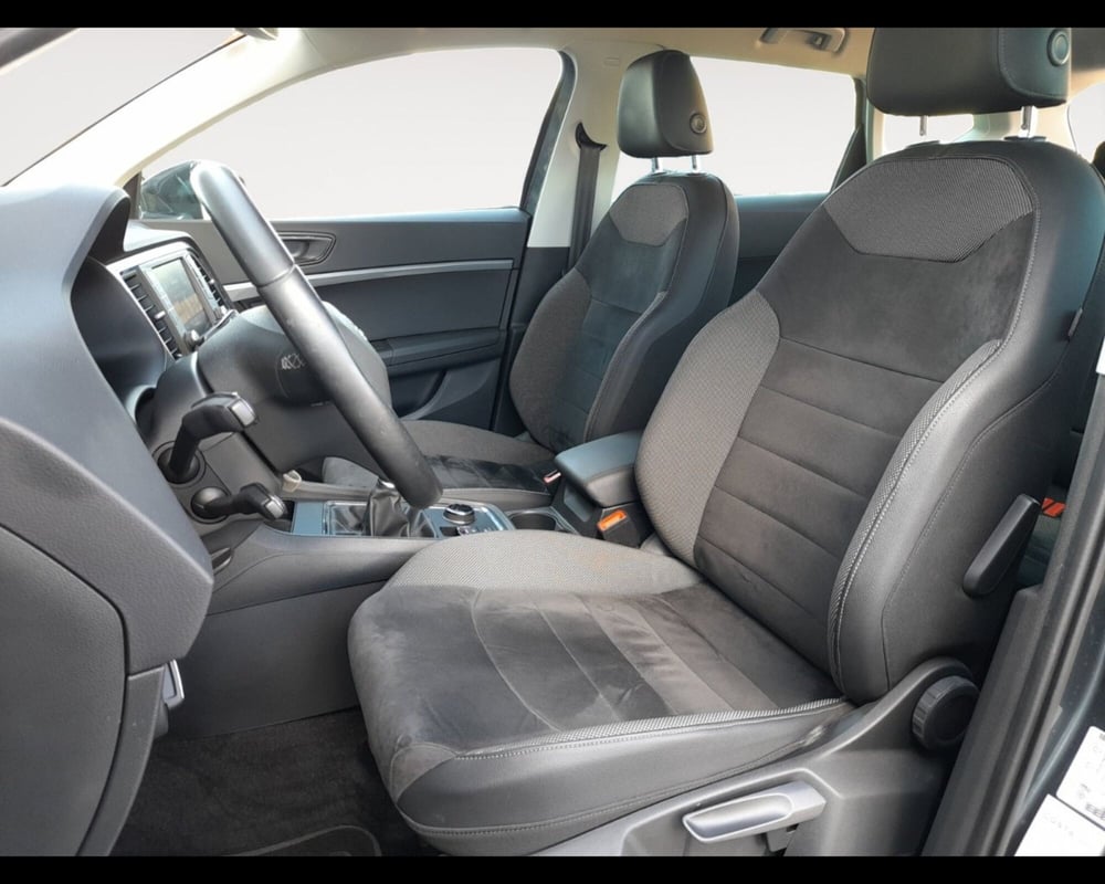SEAT Ateca usata a Ravenna (9)