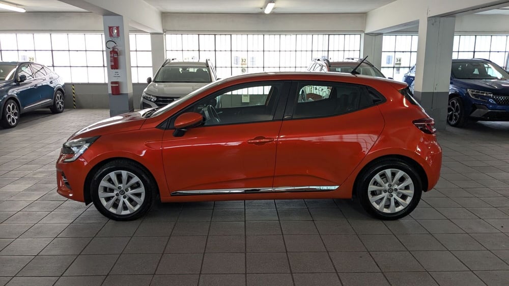 Renault Clio usata a Milano (2)
