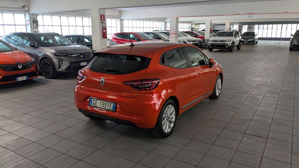 Renault Clio usata a Milano (3)