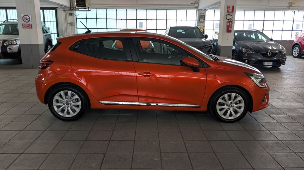 Renault Clio usata a Milano (4)