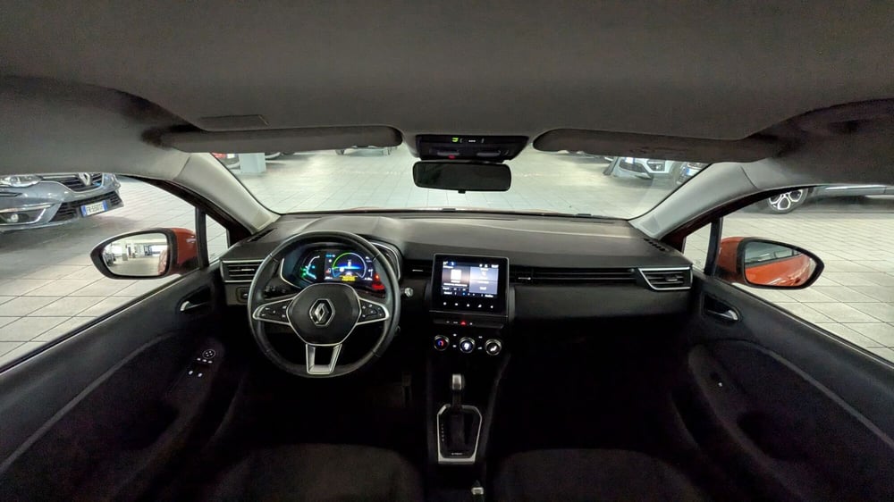 Renault Clio usata a Milano (6)