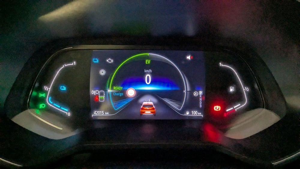 Renault Clio usata a Milano (7)