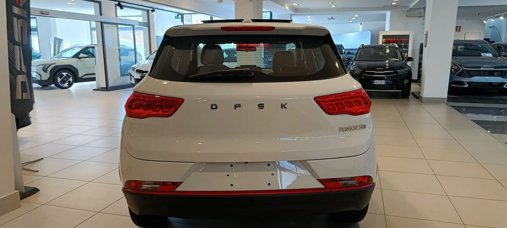 Dfsk Glory 500  nuova a Firenze (6)