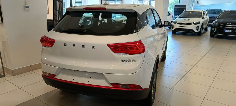 Dfsk Glory 500  nuova a Firenze (7)