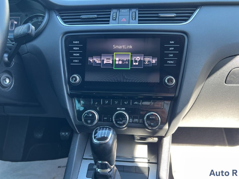 Skoda Octavia Station Wagon usata a Potenza (13)