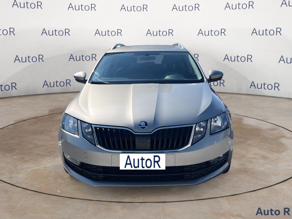 Skoda Octavia Station Wagon usata a Potenza (2)