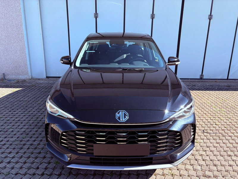 Mg ZS nuova a Monza e Brianza (2)