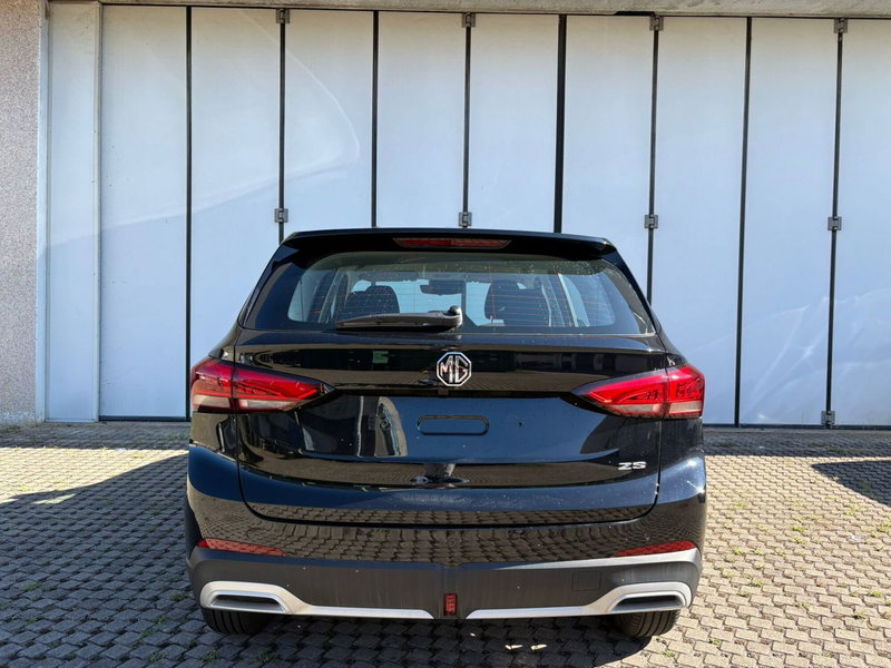 Mg ZS nuova a Monza e Brianza (5)