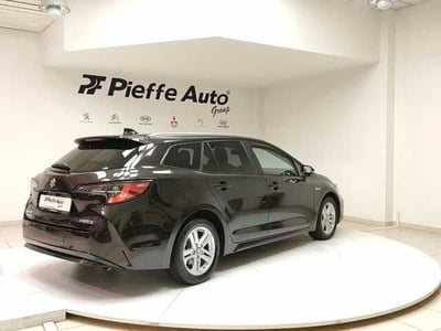 Suzuki Swace 1.8 Hybrid E-CVT 2WD Cool del 2021 usata a Teramo
