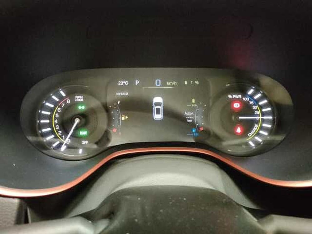Jeep Compass usata a Teramo (18)