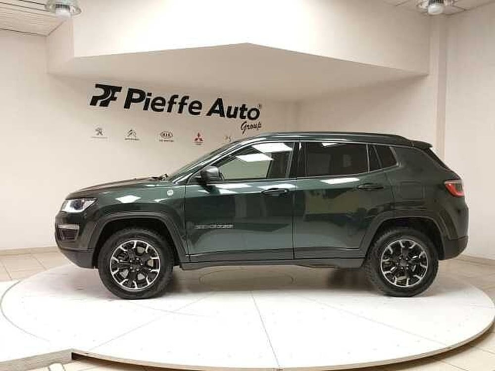 Jeep Compass usata a Teramo (2)