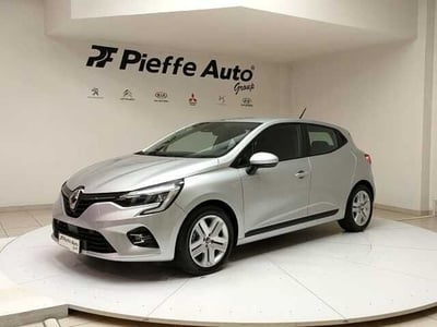 Renault Clio TCe 90 CV 5 porte Zen del 2021 usata a Teramo