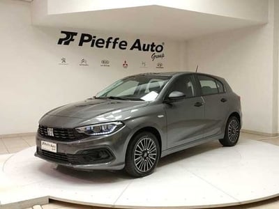 Fiat Tipo Tipo 1.6 Mjt S&amp;S 5 porte City Life del 2021 usata a Teramo