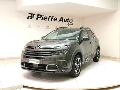 Citroen C5 Aircross Aircross PureTech 130 S&amp;S EAT8 Feel Pack del 2020 usata a Teramo