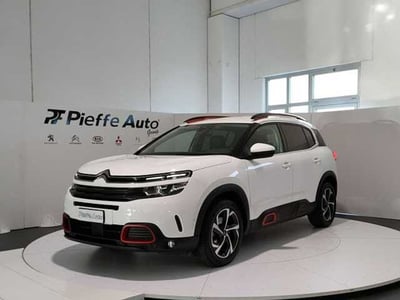 Citroen C5 Aircross Aircross PureTech 130 S&amp;S Feel del 2019 usata a Teramo