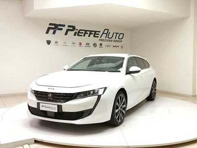 Peugeot 508 SW BlueHDi 160 Stop&amp;Start EAT8 Allure del 2020 usata a Teramo
