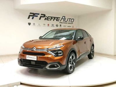 Citroen C4 BlueHDi 130 S&amp;S EAT8 Shine del 2020 usata a Teramo