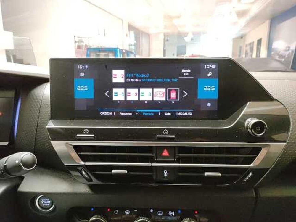 Citroen C4 usata a Teramo (19)