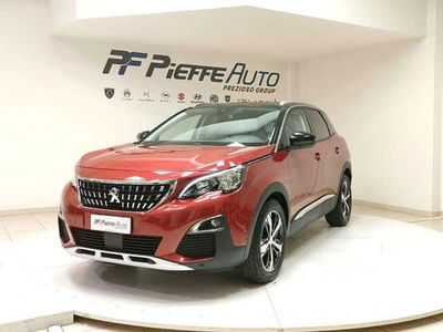 Peugeot 3008 BlueHDi 130 S&amp;S EAT8 Allure Pack del 2019 usata a Teramo