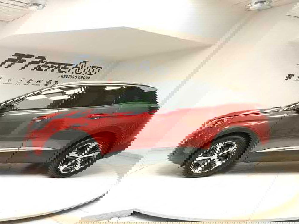 Peugeot 3008 usata a Teramo (2)