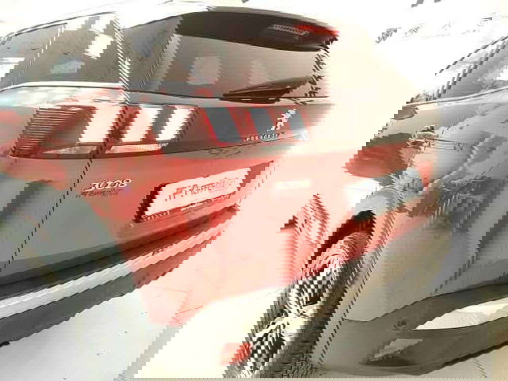 Peugeot 3008 usata a Teramo (8)