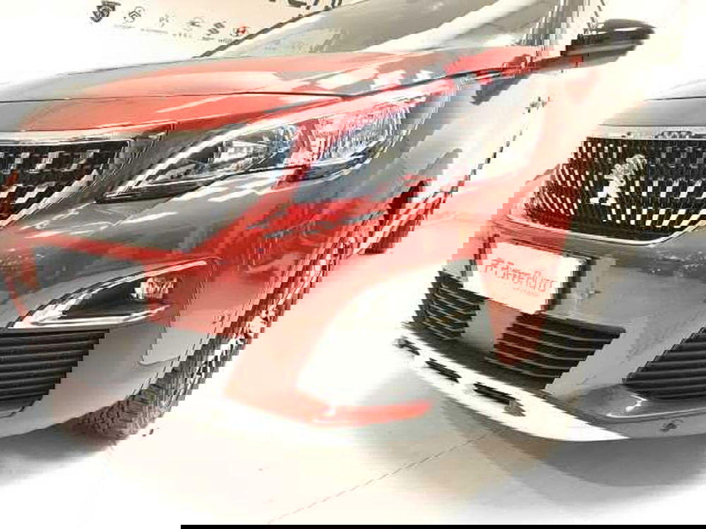 Peugeot 3008 usata a Teramo (9)