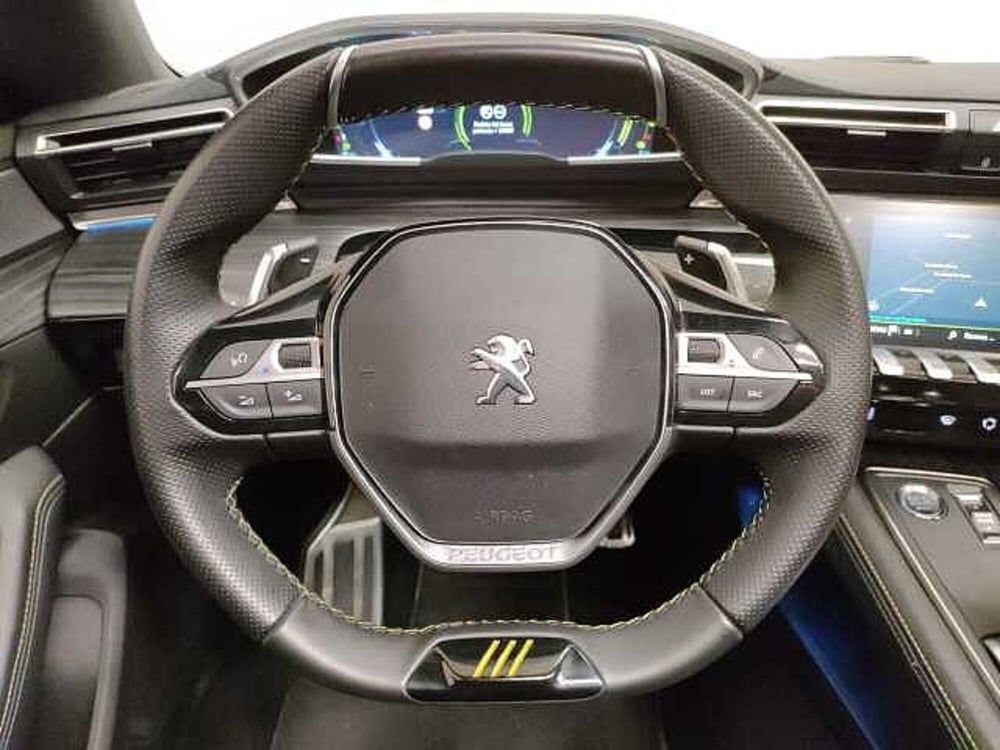 Peugeot 508 SW usata a Teramo (17)