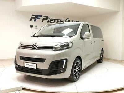 Citroen Spacetourer Space  BlueHDi 180 S&amp;S EAT6 M Shine del 2018 usata a Teramo