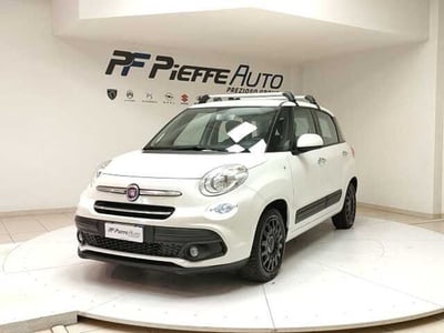 Fiat 500L 1.3 Multijet 95 CV Business del 2020 usata a Teramo