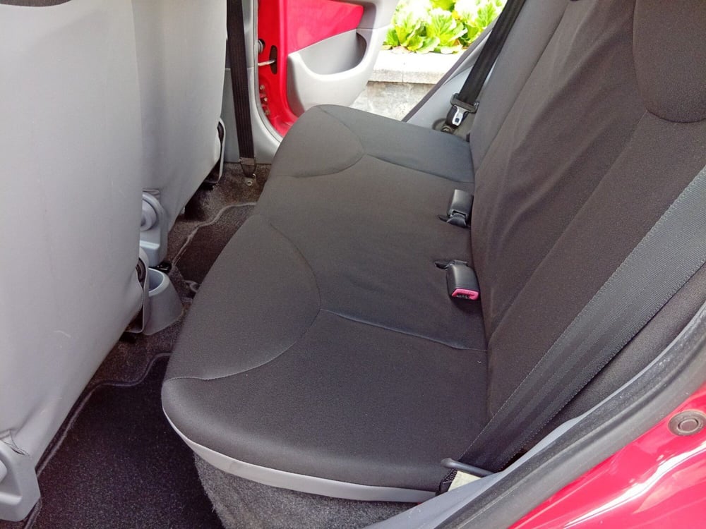 Toyota Aygo usata a Brescia (11)