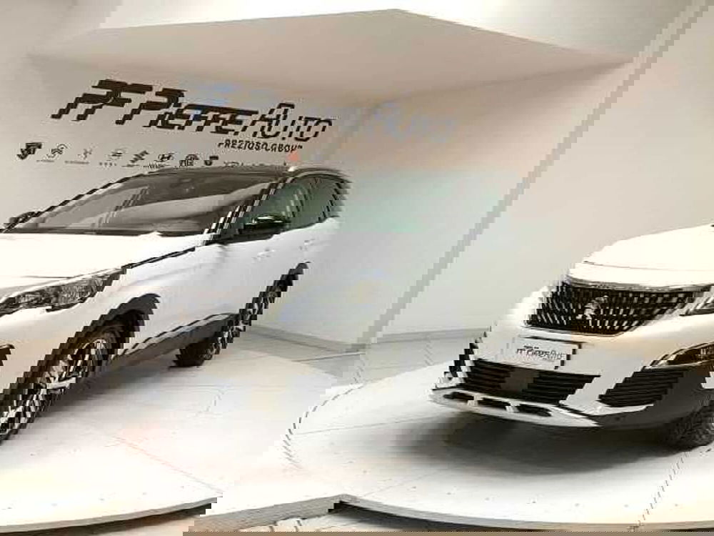 Peugeot 3008 usata a Teramo