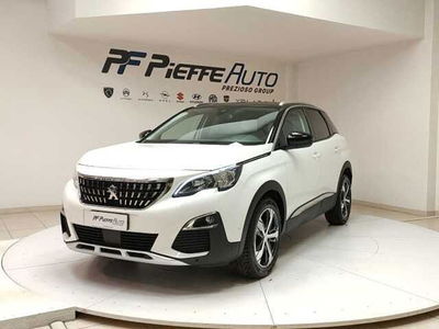 Peugeot 3008 BlueHDi 130 S&amp;S EAT8 Allure Pack del 2018 usata a Teramo