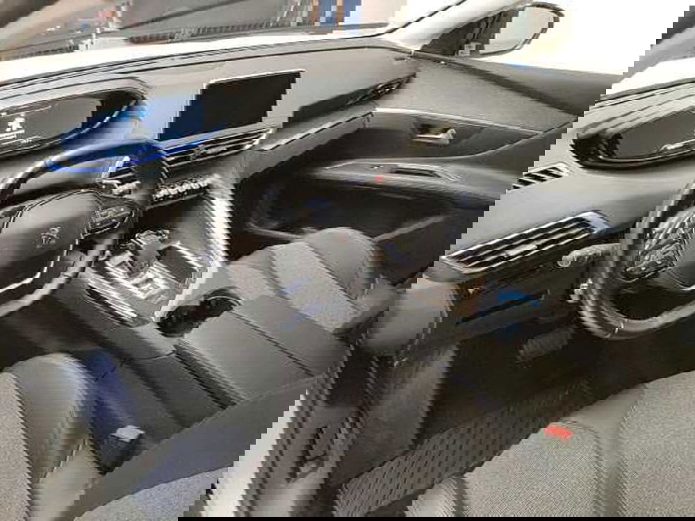 Peugeot 3008 usata a Teramo (11)