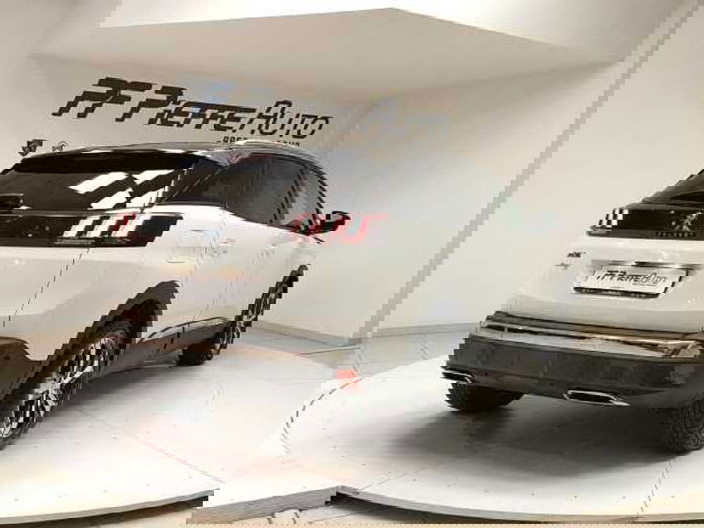 Peugeot 3008 usata a Teramo (4)