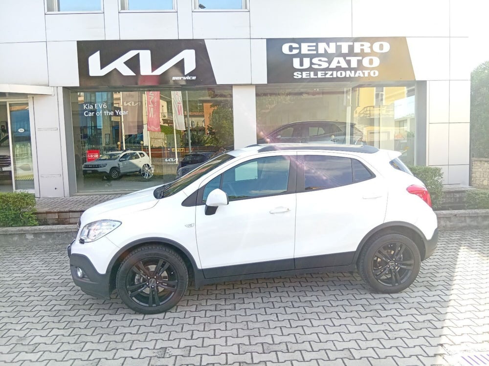 Opel Mokka usata a Brescia