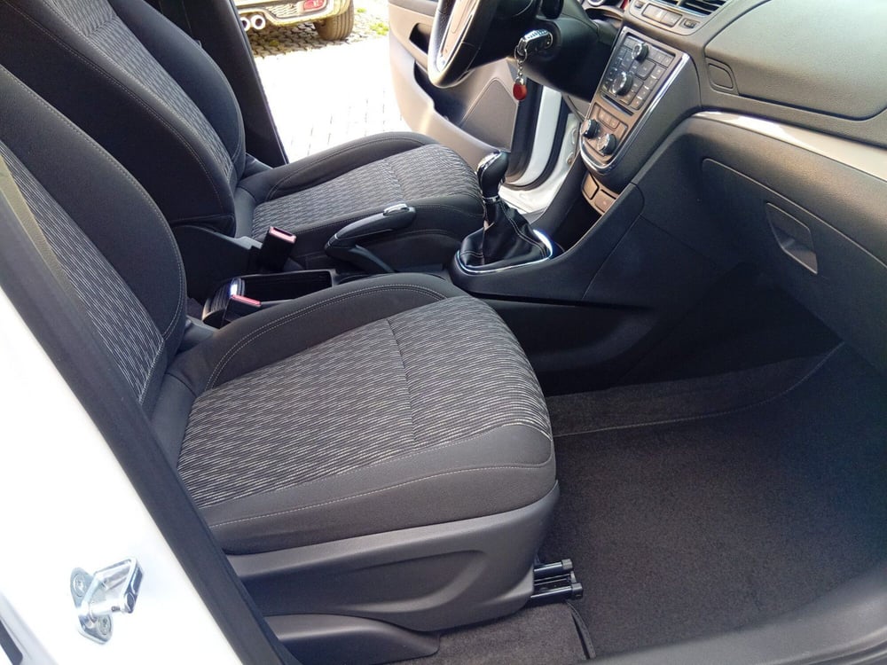 Opel Mokka usata a Brescia (10)