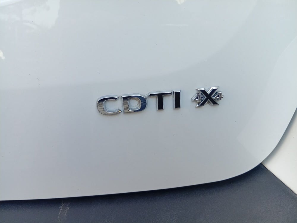 Opel Mokka usata a Brescia (13)