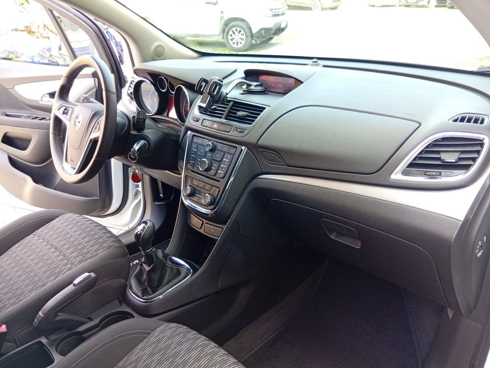 Opel Mokka usata a Brescia (15)