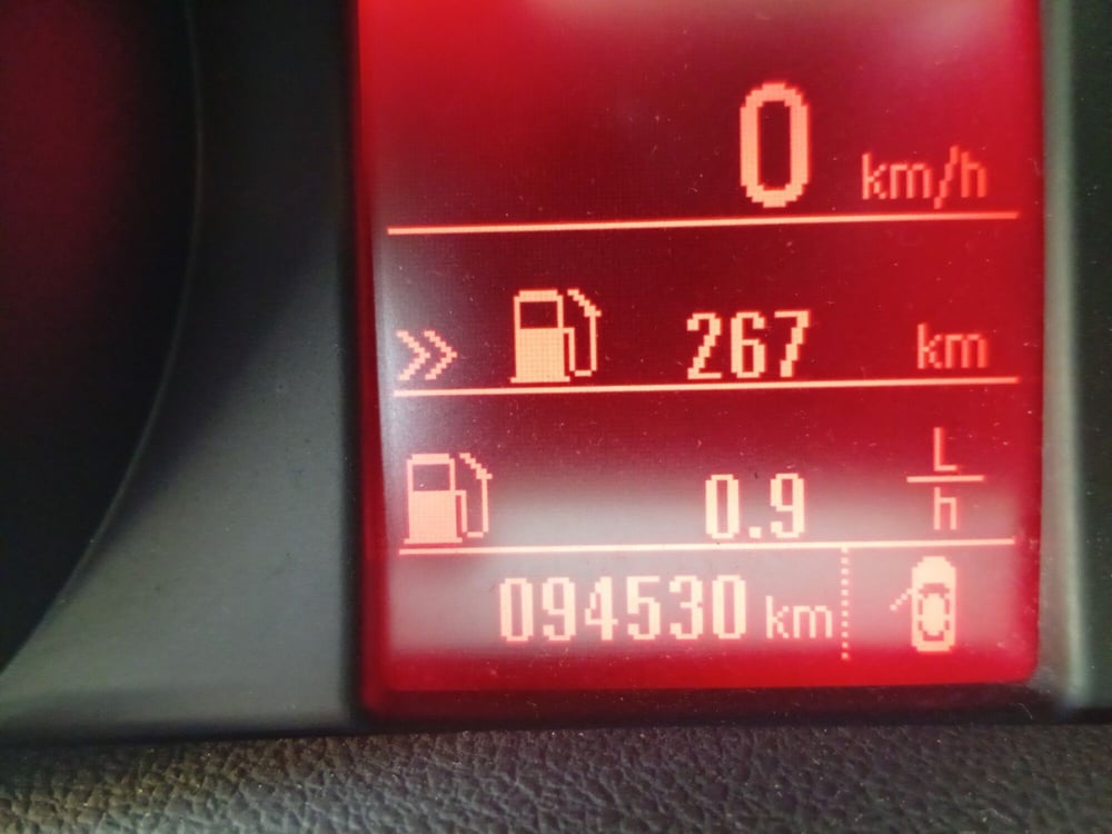 Opel Mokka usata a Brescia (16)