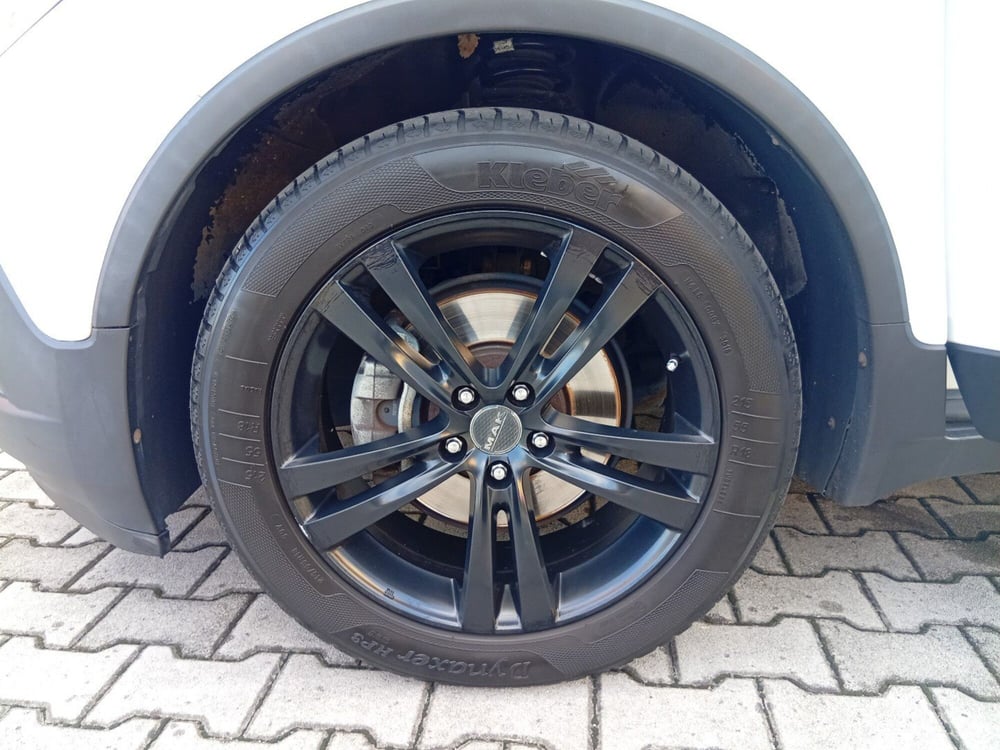 Opel Mokka usata a Brescia (18)