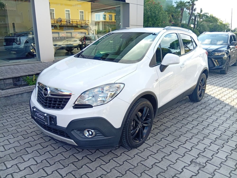 Opel Mokka usata a Brescia (2)