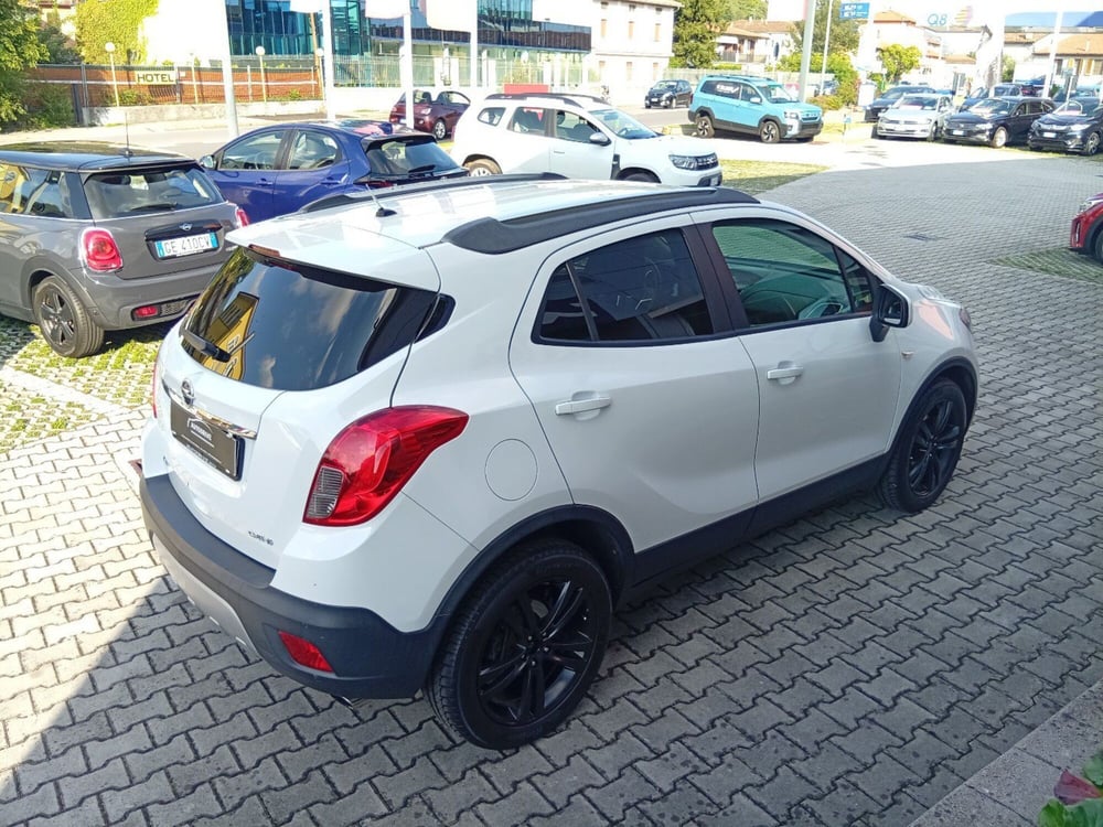 Opel Mokka usata a Brescia (5)